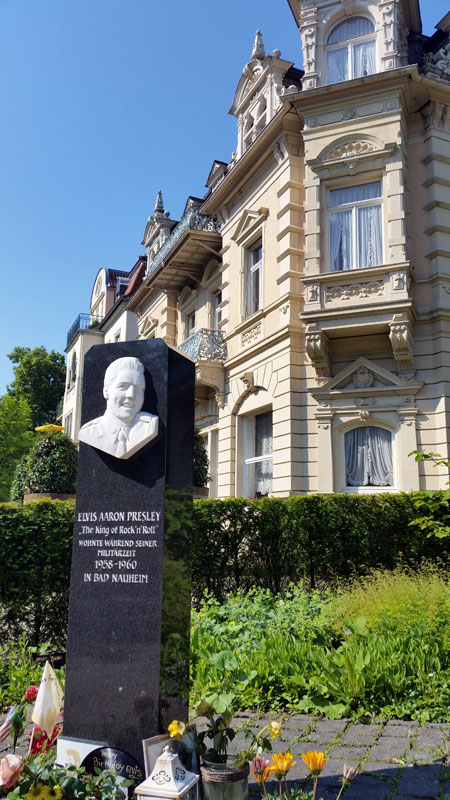 Übernachtung Bad Nauheim