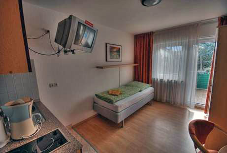 Ferienwohnung Nahe Frankfurt